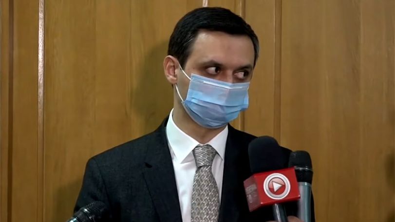 «Ի ուրախություն մեզ՝ բոլորիս,  տարին ավարտել ենք բավականին բարձր և տպավորիչ հարկային կարգապահությամբ»
