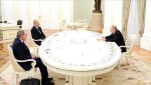 Commonspace.eu: Is the Karabakh conflict resolved, or not resolved?