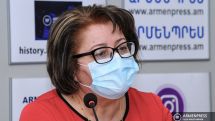Armenia to receive first batch of coronavirus vaccines in early February - Gayane Sahakyan