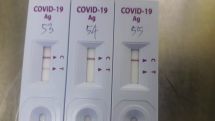 ВОЗ доставила в Армению 40 тысяч экспресс-тестов на антиген к COVID19