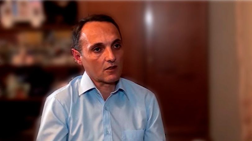 Political analyst Vardan Balyan announces creation of new political party
