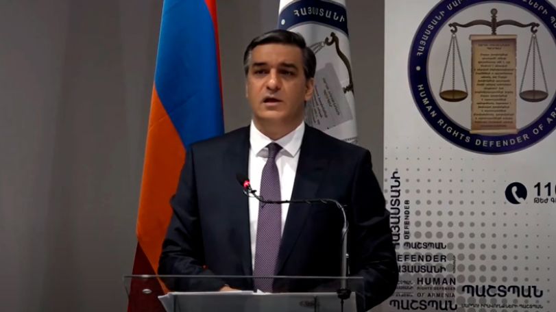Ադրբեջանը գերիների վերադարձն անընդհատ ձգձգում է հայ ժողովրդին հոգեկան տառապանքներ պատճառելու համար. ՄԻՊ