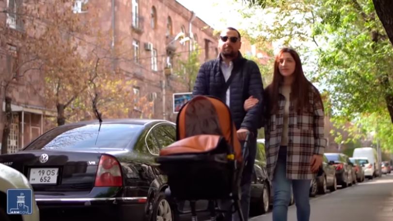 450 Armenian families buy apartments with state support