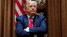Trump could be the first US president to be impeached twice