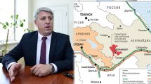 Իրանագետ. Թուրքիա-Ադրբեջան կապն իրականացվելու է՝ չօգտագործելով Գյումրի-Կարս առկա երկաթուղին