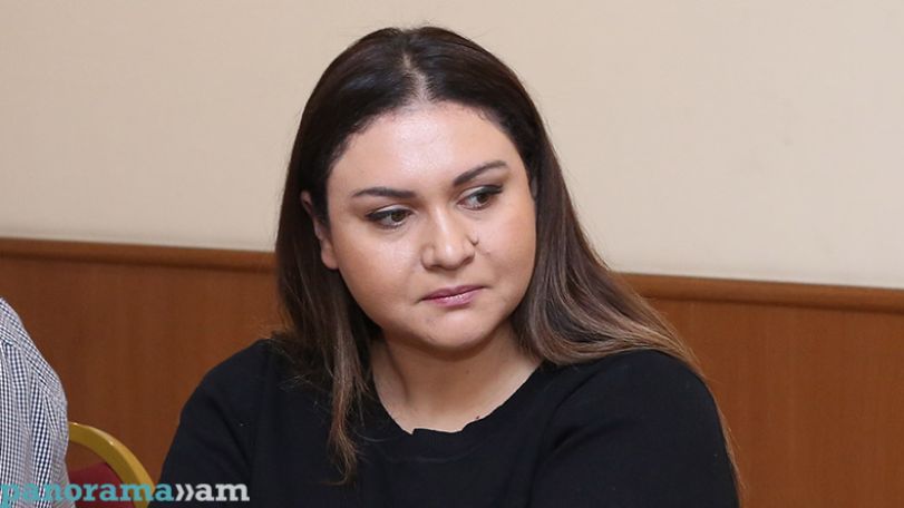 Azerbaijan not prepared to live side by side peacefully but impose its rules on us - Anzhela Elibekova