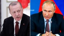 Путин рассказал Эрдогану об итогах трехсторонней встречи лидеров России, Армении и Азербайджана