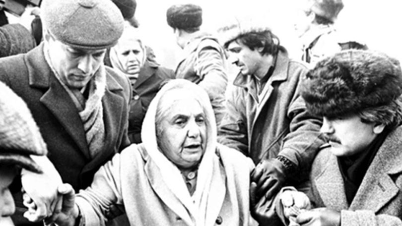 За последние 106 лет армянское население Баку трижды подверглось резне