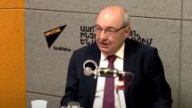 «Ալիևը 2 կարևոր խնդիր է լուծելու». Վազգեն Մանուկյանը խոսել է Մոսկվայի հանդիպման մասին