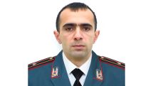 Police major resigns, joins calls for Armenian PM’s resignation