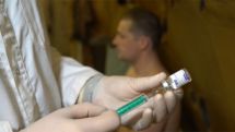 Russian peacekeepers in Artsakh begin coronavirus vaccination