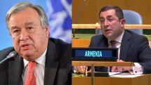 Armenian ambassador to UN: Azerbaijan’s actions set dangerous precedent to the detriment of international peace and security