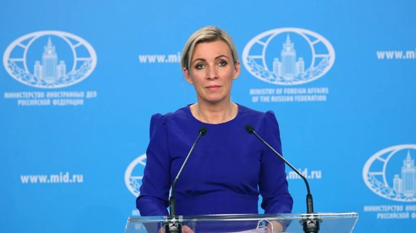 Захарова: Россия поддержит инициативы диалога между aзербайджанской и армянской интеллигенцией