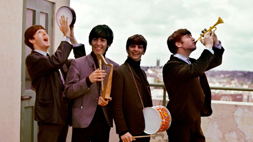 January 16 marked as Beatles Day