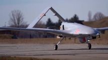 British company stops export of parts for Turkish Bayraktar drones