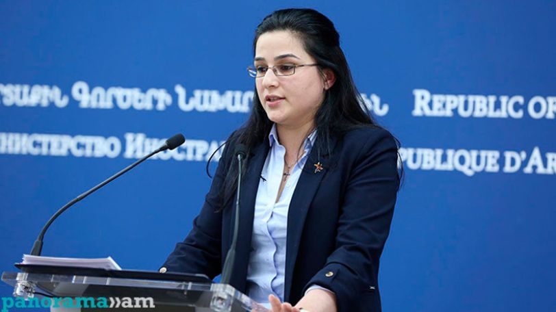 Anna Naghdalyan: The Nagorno-Karabakh conflict is still far from being resolved,