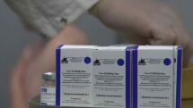 About 100 peacekeepers at observation posts in Nagorno-Karabakh vaccinated "Sputnik-V"