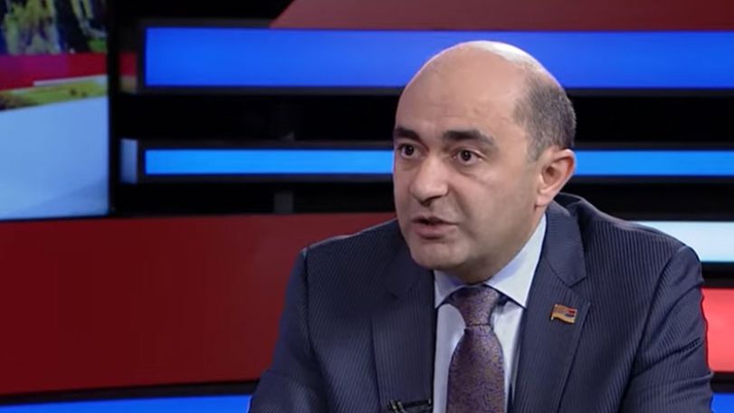 Մարուքյան. Փաշինյանը Մոսկվայում չպետք է ստորագրեր այդ հայտարարությունը, բայց պարտության սիմվոլը չէր կարող նման բան անել