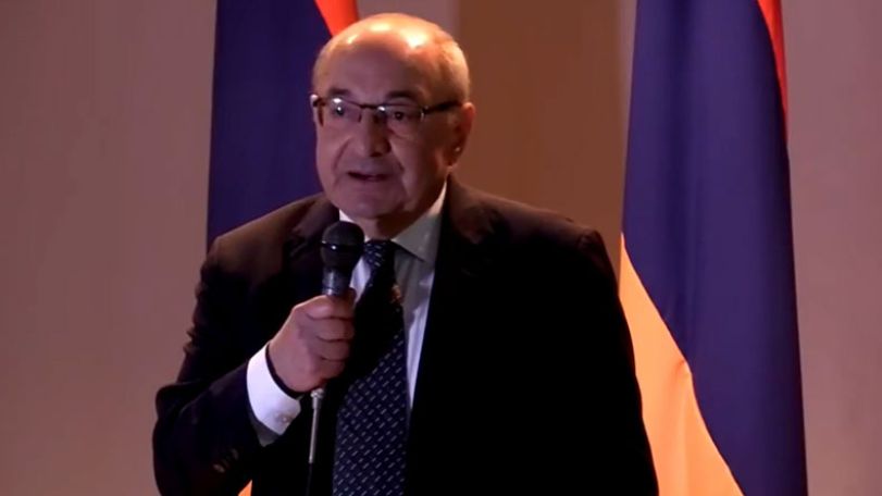 Vazgen Manukyan: We are not the side to instigate a war but ready to resist