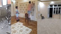 Շուշեցի. Արայիկ Հարությունյան, եթե տեղյակ էիք՝ պատերազմ է լինելու և ձեր ունեցվածքը դուրս էիք հանում Արցախից, ինչո՞ւ մեզ էլ չտեղեկացրիք