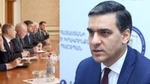 Armenian ombudsman applies to Minsk Group co-chairs over return of POWs from Azerbaijan