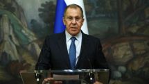 Глава МИД РФ Сергей Лавров: С армянской стороны списки пленных были представлены не сразу и не полностью
