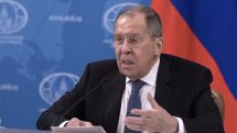 Russia’s FM says now not the best time to discuss Nagorno Karabakh status