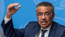 World facing 'catastrophic moral failure' on vaccines, WHO chief says