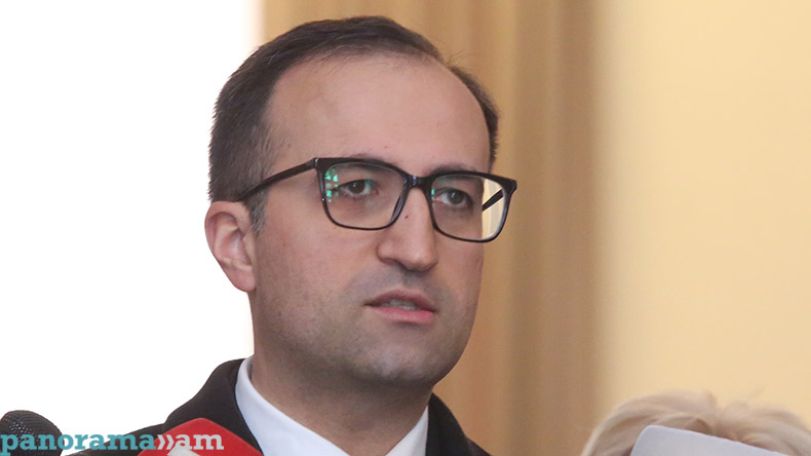 Arsen Torosyan appointed Chief of Staff at the Office of Prime Minister after being sacked as health minister