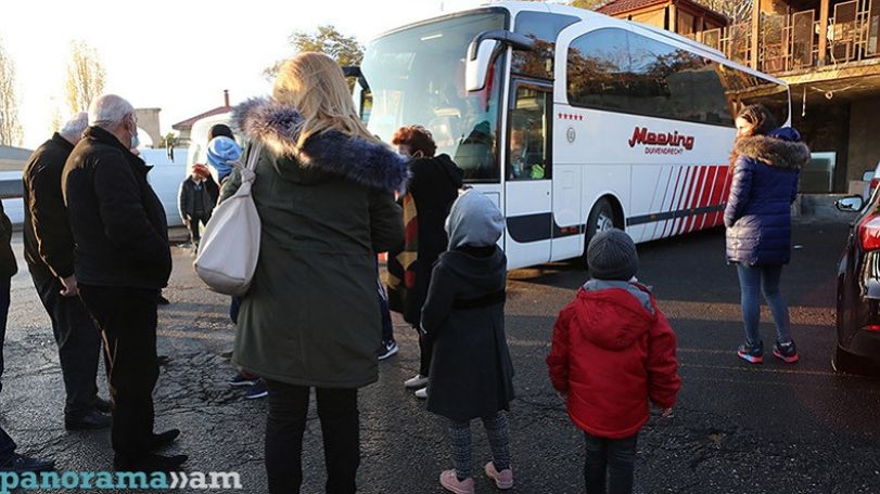 More than 49,000 refugees return to Nagorno-Karabakh - Russia’s MoD