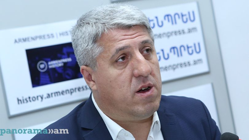 Vardan Voskanyan: Cultural nations are respected in our region only in one case