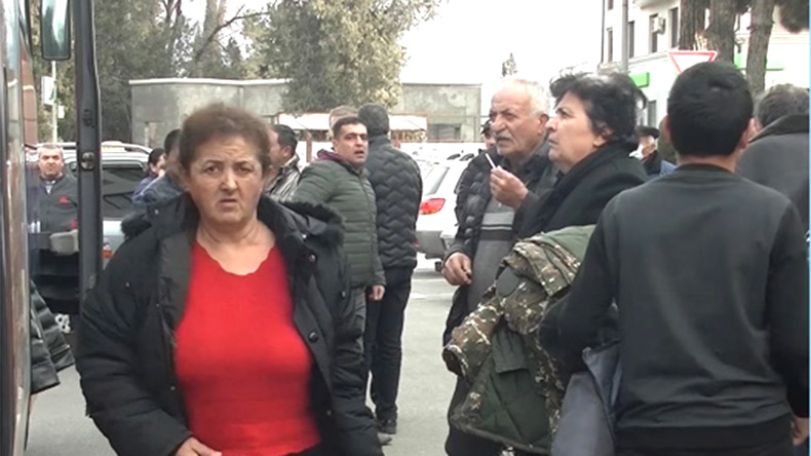 Ռուս խաղաղապահներն ապահովում են տրանսպորտային կապերի անվտանգությունը և բնակիչների վերադարձը Արցախ․ ՌԴ ՊՆ