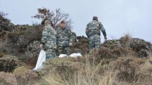 Bodies of seven more servicemen found in search operations in Artsakh