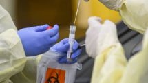 Число инфицированных коронавирусом в Грузии увеличилось за сутки на 1550