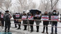 Ակցիա դատարանի դիմաց. «Թուրքի դեմ կզածները դատում են թուրք կզցնողներին»