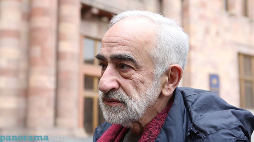 Մահացել է դերասան, ՀՀ արվեստի վաստակավոր գործիչ Վիգեն Ստեփանյանը