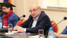 Vazgen Manukyan offers condolences on demise of merited actor Vigen Stepanyan