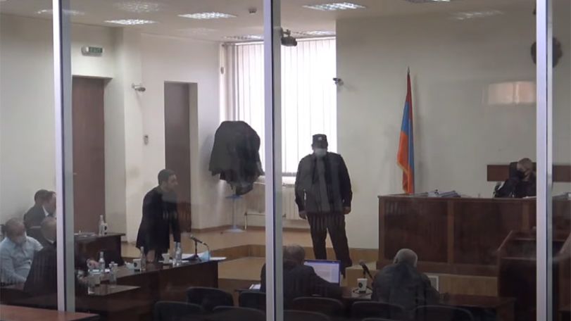 Ռոբերտ Քոչարյանի, Խաչատուրովի, Սեյրան Օհանյանի պաշտպանները բացարկ հայտնեցին դատախազներին