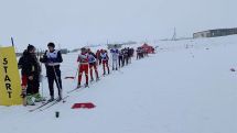 Աշոցքում անցկացվել է Հայաստանի դահուկավազքի առաջնության առաջին փուլը