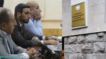 Prosecutors didn’t take part in discussions on returning Robert Kocharyan's passport, his lawyers say