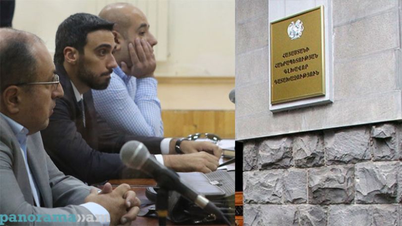 Prosecutors didn’t take part in discussions on returning Robert Kocharyan's passport, his lawyers say