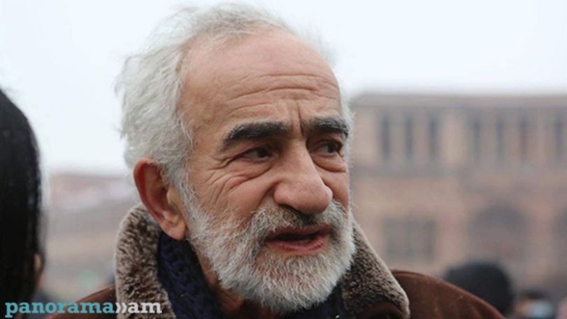 Famous actor Vigen Stepanyan’s memorial service to be held on January 21