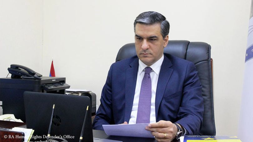 Ombudsman calls for disclosing number of Armenian POWs in Azerbaijan