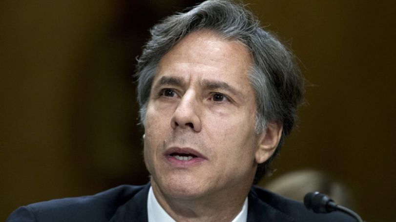 Biden’s nominee for secretary of state says Turkey not acting like an ally