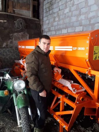 UNDP to provide 250 mln drams worth of support package to farmers in Armenia's regions