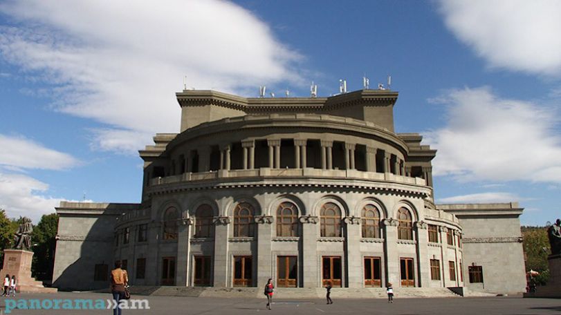 Օպերայի և բալետի թատրոնը վերսկսում է գործունեությունը