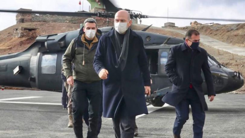 Turkey’s top security official suspected of being a drug kingpin
