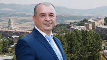 Мэр оккупированного Азербайджаном арцахского Шуши: После таких слов Пашиняна разве мой павший в городе-крепости брат не явится к нему во сне?