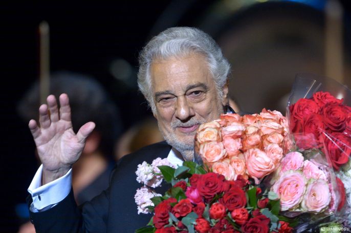 Королю оперы Пласидо Доминго исполнилось 80 лет