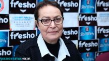 Лариса Алавердян: «Цифры не приводят, чтобы не возникало вопросов, ведь территории были сданы вместе с людьми»